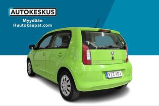 Skoda Citigo vaihtoauto