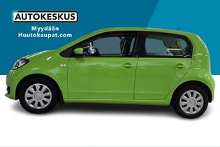 Skoda Citigo vaihtoauto