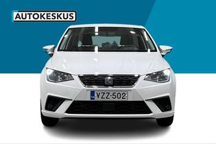 SEAT Ibiza vaihtoauto