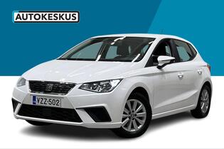 SEAT Ibiza vaihtoauto