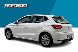 SEAT Ibiza vaihtoauto
