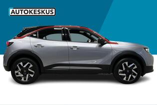 Opel Mokka-e vaihtoauto