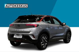 Opel Mokka-e vaihtoauto