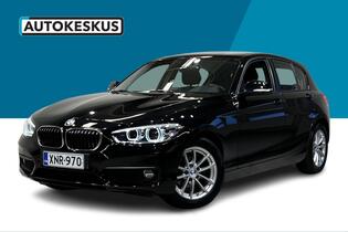 BMW 1-sarja vaihtoauto