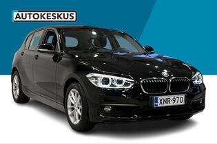BMW 1-sarja vaihtoauto