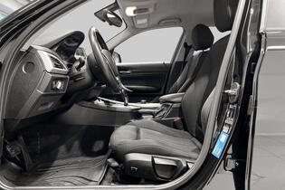 BMW 1-sarja vaihtoauto