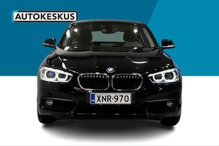 BMW 1-sarja vaihtoauto