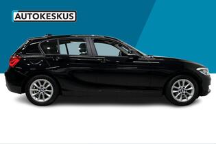 BMW 1-sarja vaihtoauto