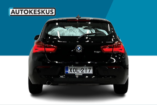 BMW 1-sarja vaihtoauto