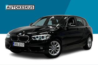 BMW 1-sarja vaihtoauto