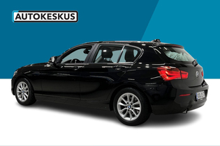 BMW 1-sarja vaihtoauto