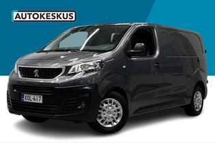 Peugeot Expert vaihtoauto