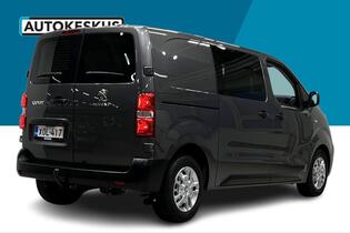 Peugeot Expert vaihtoauto