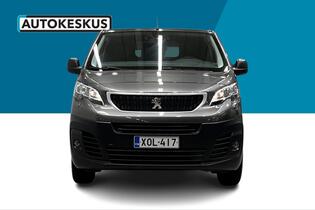 Peugeot Expert vaihtoauto