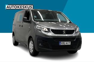 Peugeot Expert vaihtoauto