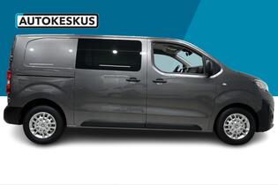 Peugeot Expert vaihtoauto