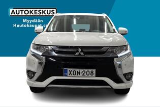 Mitsubishi Outlander PHEV vaihtoauto