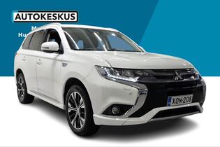 Mitsubishi Outlander PHEV vaihtoauto
