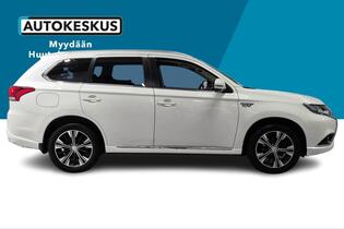 Mitsubishi Outlander PHEV vaihtoauto