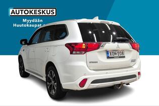 Mitsubishi Outlander PHEV vaihtoauto