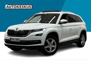 Skoda Kodiaq vaihtoauto