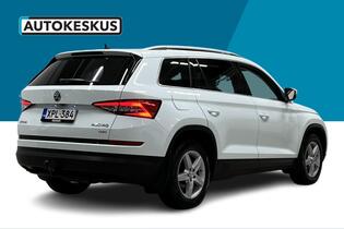 Skoda Kodiaq vaihtoauto