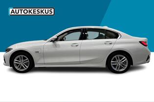 BMW 3-sarja vaihtoauto