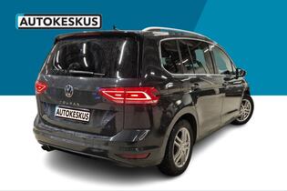 Volkswagen Touran vaihtoauto