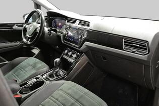 Volkswagen Touran vaihtoauto