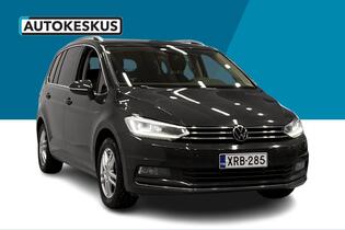 Volkswagen Touran vaihtoauto