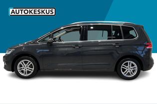 Volkswagen Touran vaihtoauto