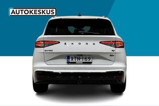 Skoda Enyaq vaihtoauto