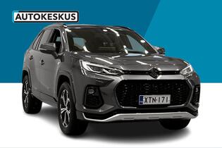 Suzuki Across vaihtoauto