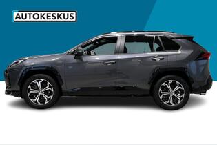 Suzuki Across vaihtoauto