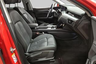 Audi e-tron vaihtoauto