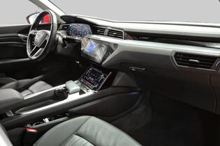 Audi e-tron vaihtoauto