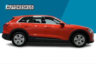 Audi e-tron vaihtoauto