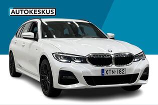 BMW 3-sarja vaihtoauto