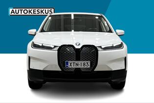 BMW iX vaihtoauto