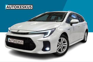 Suzuki Swace vaihtoauto