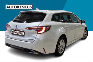 Suzuki Swace vaihtoauto