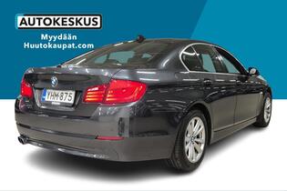 BMW 5-sarja vaihtoauto