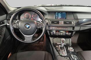 BMW 5-sarja vaihtoauto