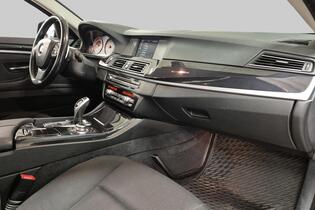 BMW 5-sarja vaihtoauto