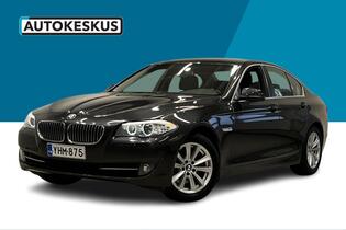 BMW 5-sarja vaihtoauto