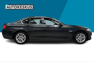 BMW 5-sarja vaihtoauto