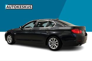 BMW 5-sarja vaihtoauto