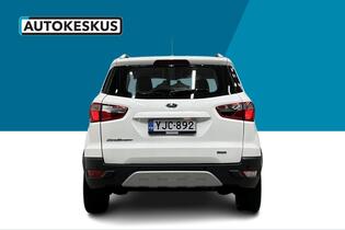 Ford Ecosport vaihtoauto