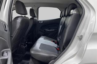 Ford Ecosport vaihtoauto