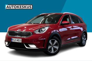 Kia Niro vaihtoauto